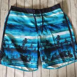 Joe Boxer Men's swim trunks